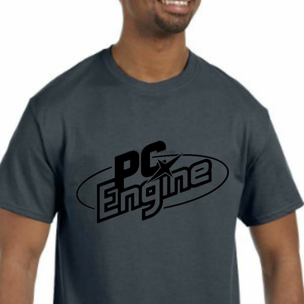 

pc engine t-shirt new (nwt) выберите свой размер цвет