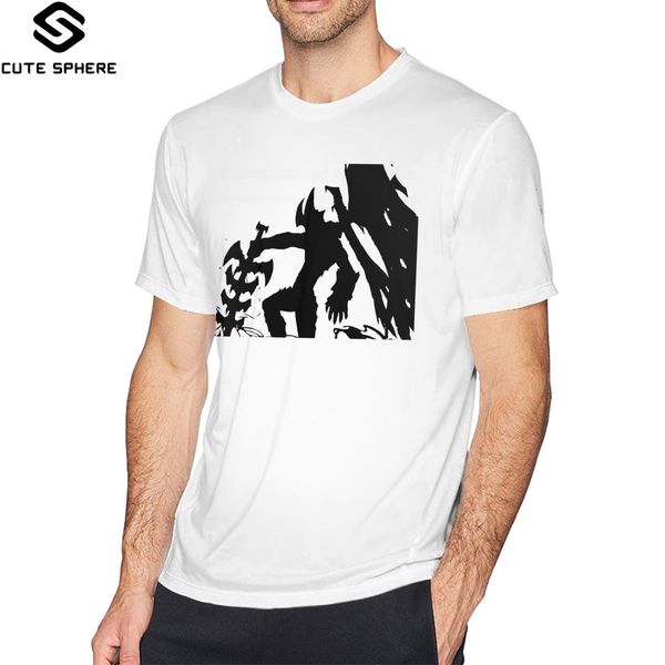 

aatrox t shirt aatrox t-shirt short-sleeve 100 percent cotton tee shirt funny streetwear graphic man tshirt