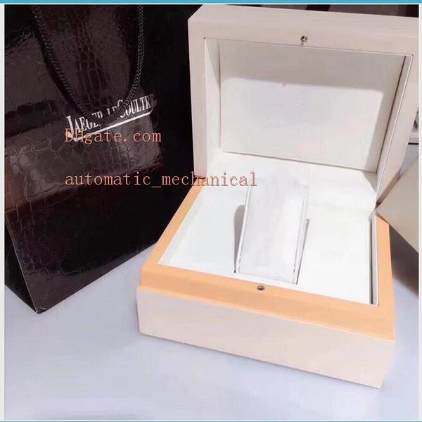 

elling white wood boxes certificate jl with handbag 1362520 master original box for mens ladies watches, Black;blue
