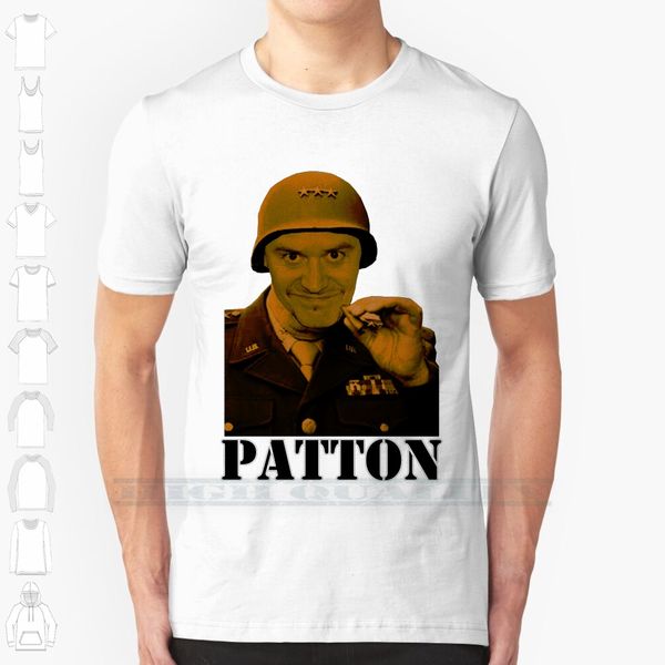 

mike patton tribute as general patton custom design print for men women cotton new cool tee t shirt big size 6xl