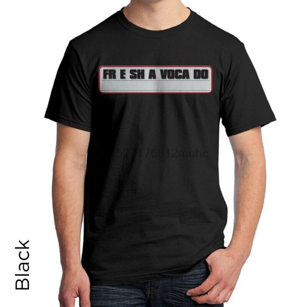 

fr e sh a voca do t-shirt fresh avacado del taco vine 947