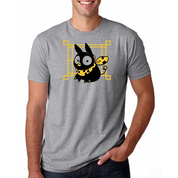

p-chan ranma t-shirt for men plus size s-3xl group top