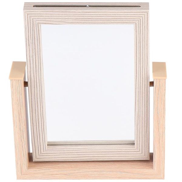 

6 inch p frame wooden picture frame table p household holder