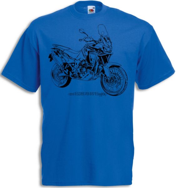 

горячие продажа мода афричка футболка mit grafik africatwin tee shirt