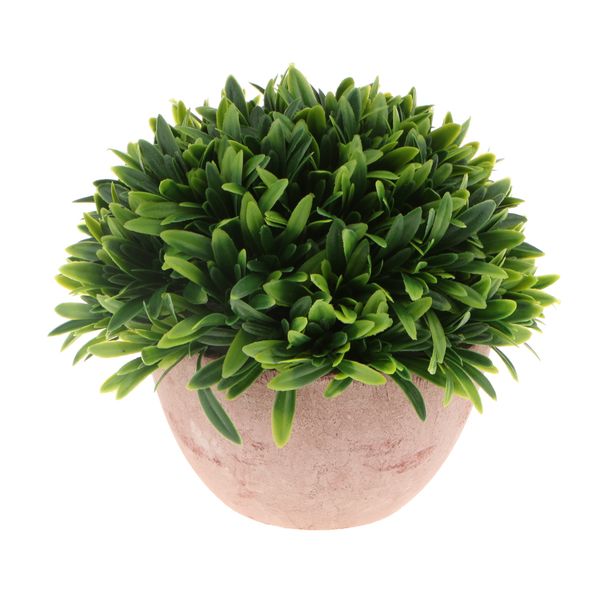 

creative artificial plant plastic bonsai flower wedding home office decor
