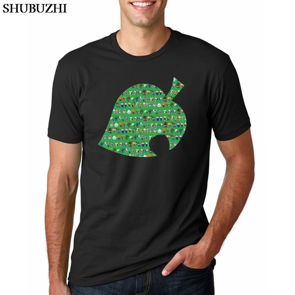 

мужская футболка animal crossing селянин fang и diana gaming tee