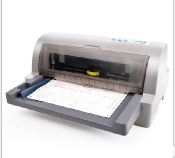 

needle printer even invoices express single a4 bills flat push printer