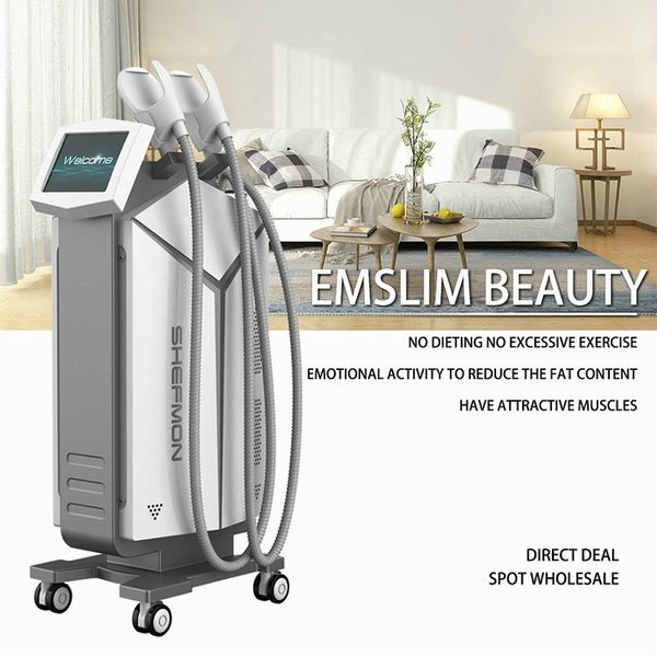 

emsculpt machines body shape and stimulation muscle female postpartum repair body contouring slimming machines dhl ing