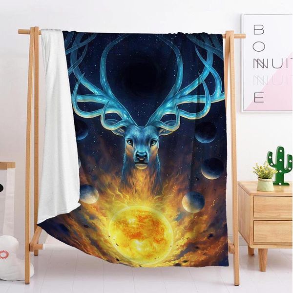 

blankets 2021 animal peacock elephant extra large custom blanket weighted sofa for beds throw bedding