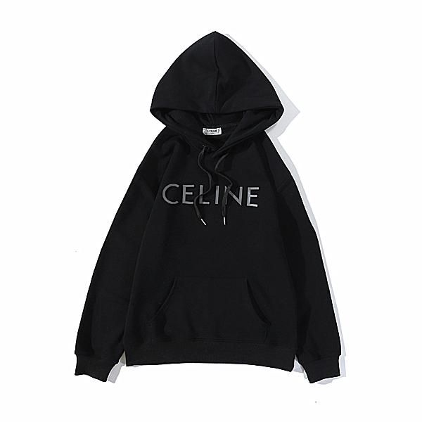 

european and american tide brand 20ss autumn/winter new letter printing mens hoodie sweater jacket couple wild hoodie sweatshirt, Black