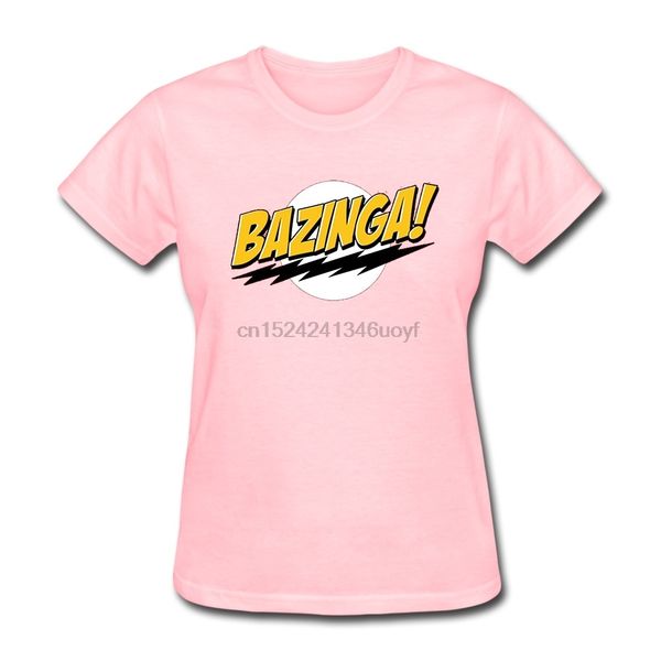 

costume tee shirts bazinga round neck t shirts womens