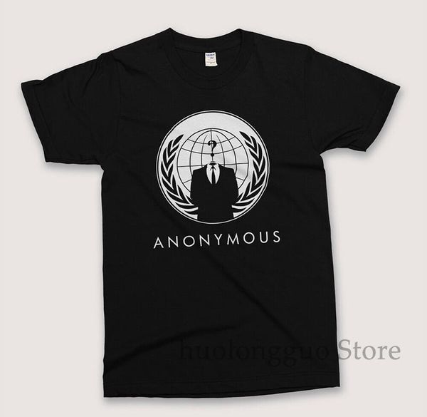 

anonymous t shirt hacktivist 99% v for vendetta guy fawkes disobey 100% cotton men t shirt women tee
