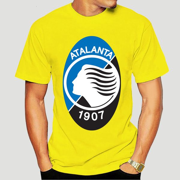 

men's t-shirt atalanta bergamo football dea nerazzurri sport-3138a