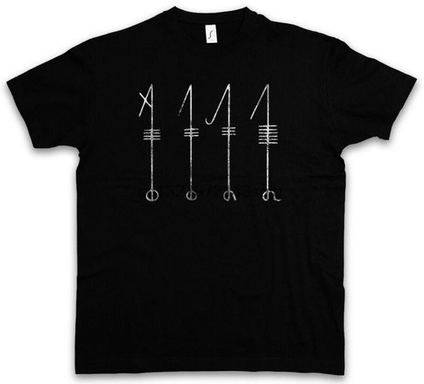

svefnthorn runes t-shirt norse nord mythologie sleep thorn rune walhall walhalla