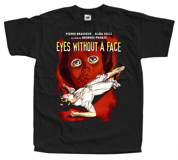 

eyes without a face v1 les yeux sans visage horror movie 1960 all sizes s-5xl