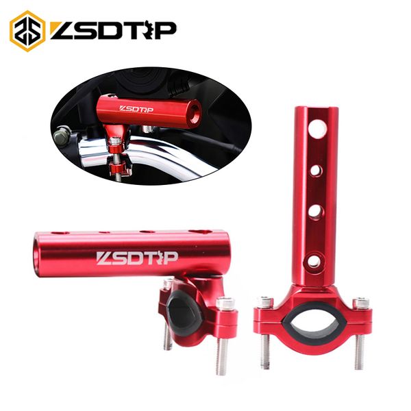

zsdtrp 19-33mm motorcycle fixed bracket headlight bracket multifunctional expansion lever