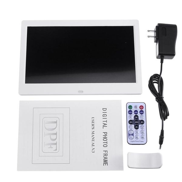 

7 /8/10 inch screen digital p frame hd 1024x600 led backlight full function picture video electronic album gift
