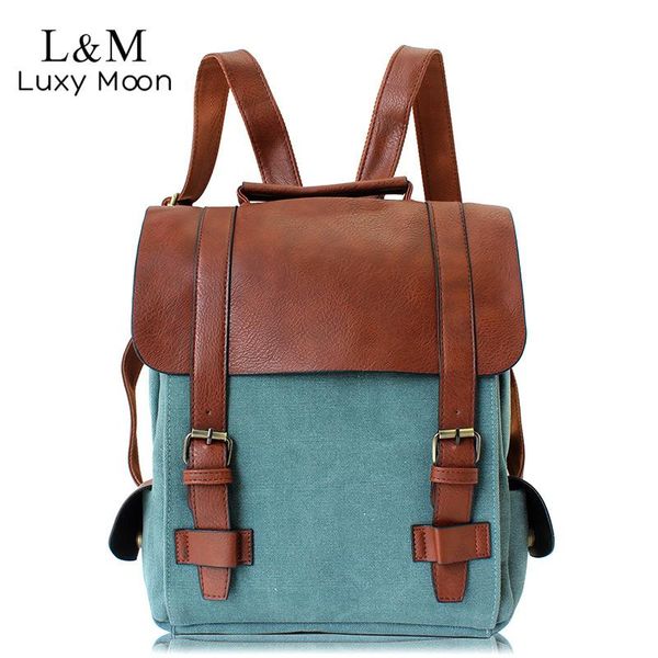 

for backpacks moon luxy large backpack school canvas xa29h girls teenage vintage high patchwork escolares women quality bags lrnzc bdehome