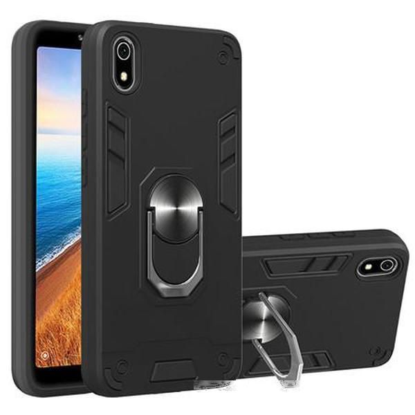 

amazing battlegear phone for redmi 7a y3 car magnetic case 2 in 1 phone drop cover for xiaomi cc9e a3 tpu bracket shockproof phone case
