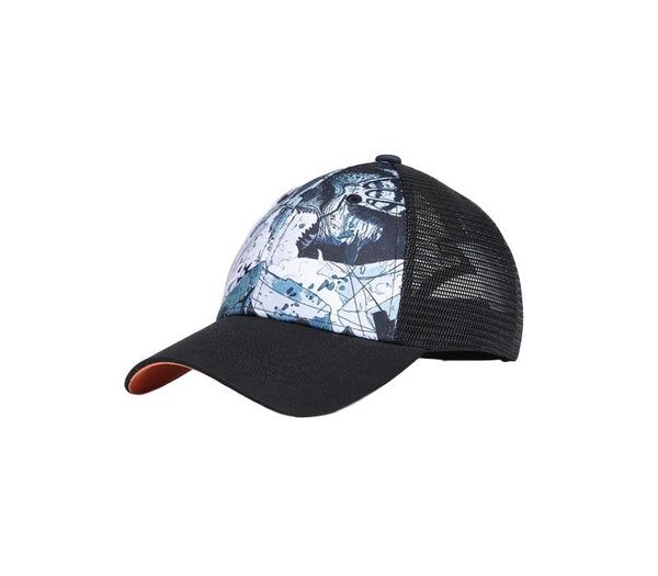

designer hats caps men baseball cap casquette polyester dome retro beanie mesh hats ventilation casual sunscreen, Blue;gray