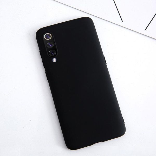 

phone case with anti-scratch microfiber lining hard shell shockproof fullbody protective case cover for xiaomi 9