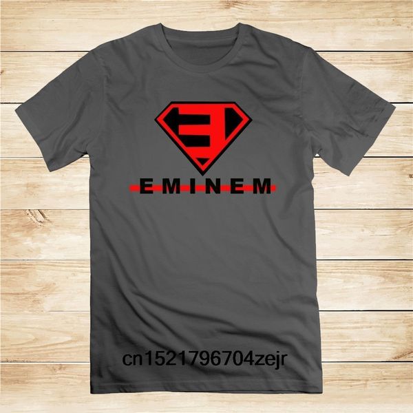 

men t shirt eminem superman logo t shirt funny t-shirt novelty tshirt women