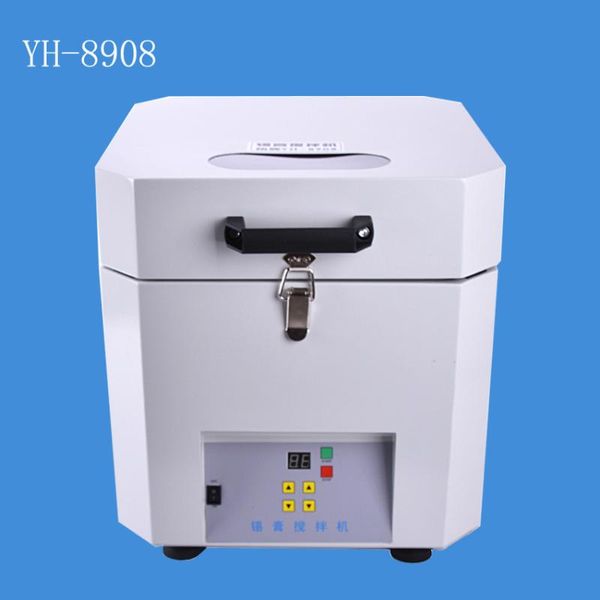 

1piece new automatic solder paste mixer yh-8908 tin cream mixer 500g-1000g