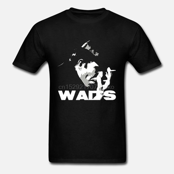 

printed men t shirt cotton tshirts o-neck short-sleeve tom waits tshirt women t-shirt