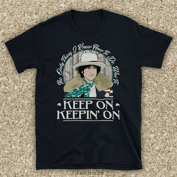 

new arrived summer style men t shirt bob dylan tangled up in blue iconic american singer songwriter mens t-shirt cotton tshirt