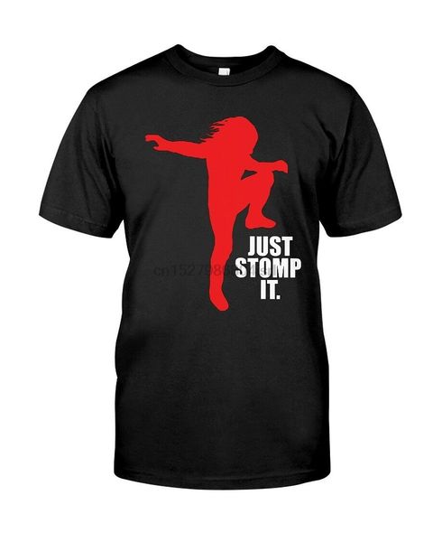 

seth rollins just stomp it t-shirt tees clothing(1