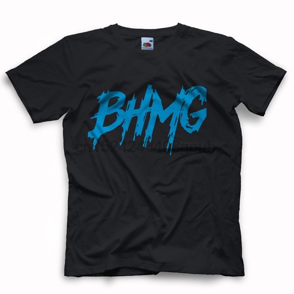 

футболку stampa bhmg сфера ebbasta uomo n1 vari colori ловушка hip-hop rap