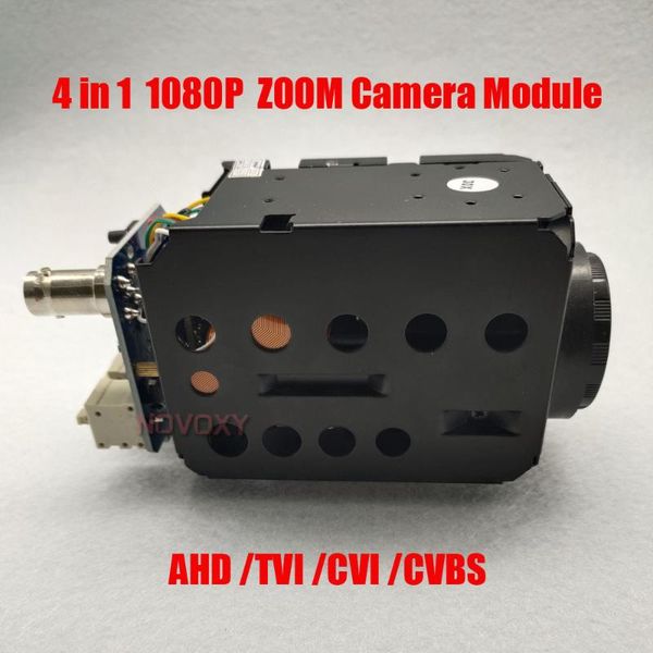 

imx323 2mp 1080p ahd tvi cvi cvbs 4 in 1 zoom camera 30x optical 3-90mm varifocal lens ir cut hlc cctv zoom camera