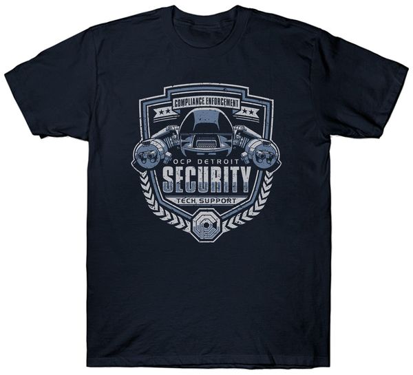 

robocop t shirt ocp 1980 film movie cult detroit police cop