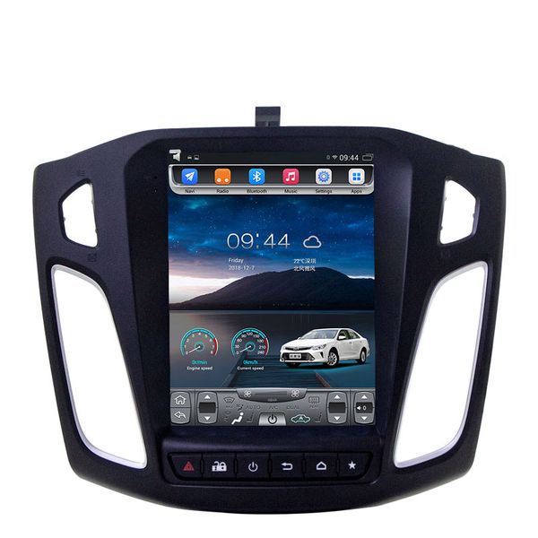 

10.4 inch android 9.1 car multimedia player for focus 2012 2013-2020 gps stereo radio auto audio wifi 4g 64g rom 4g net car dvd
