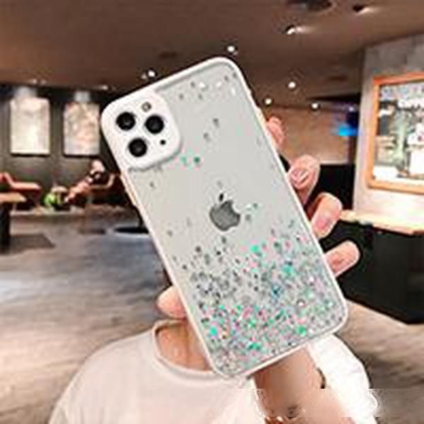 

bling glitter soft silicone case for iphone x 10 6plus 6splus 7plus 8plus iphone 6 s 6s 7 7s 8 plus cell phone
