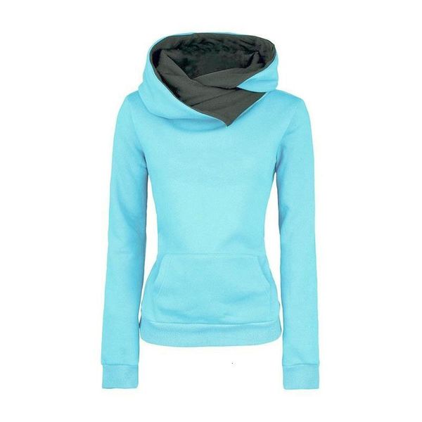 

xuanshow 2020 new winter clothes women long sleeve fleece women's hoodies sweatshirts letter printed pullovers lady, Black