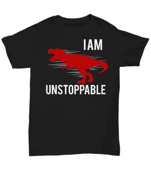 

2019 100% cotton i am unsable funny t-rex t-shirt - tee summer style tee shirt