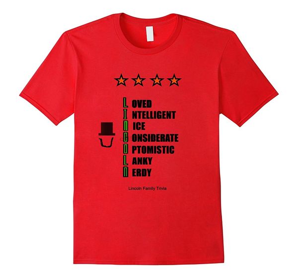 

fashion men t shirt presidents day commemorative t shirt