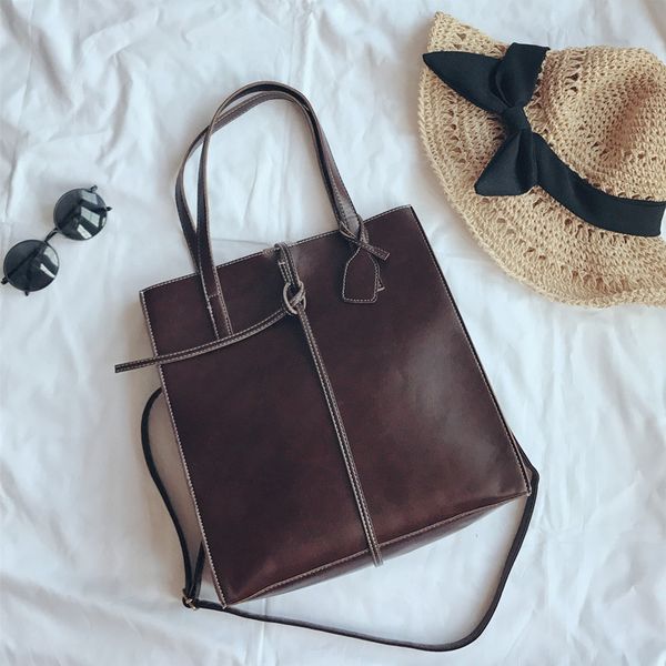 

2020 новый один плечо ведра квадратного мешка модно одно плечо сумка