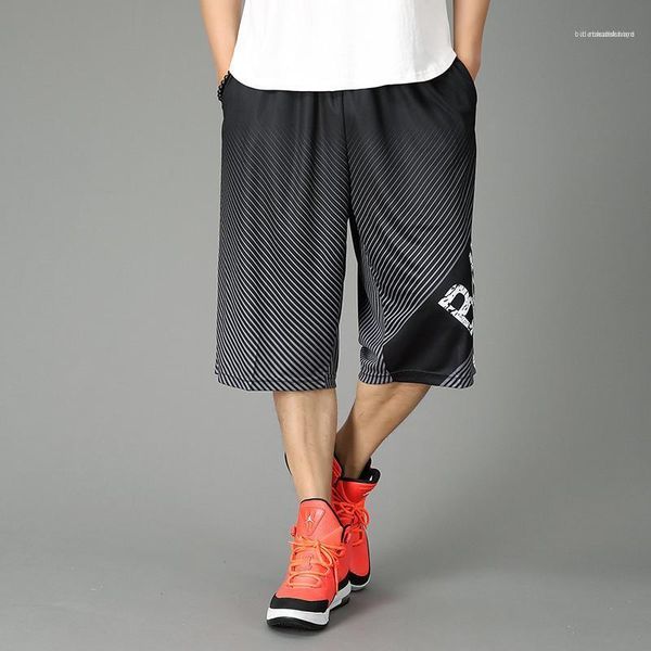 

summer designer shorts casual panelled trend sports pants breathable letter print homme clothing plus size loose mens, White;black