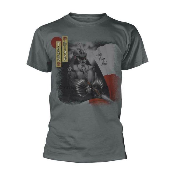 

tokyo blade night of the blade live tour t shirt new