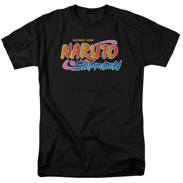 

naruto shippuden anime manga logo t-shirt all sizes cool casual pride t shirt men new fashion tshirt 1