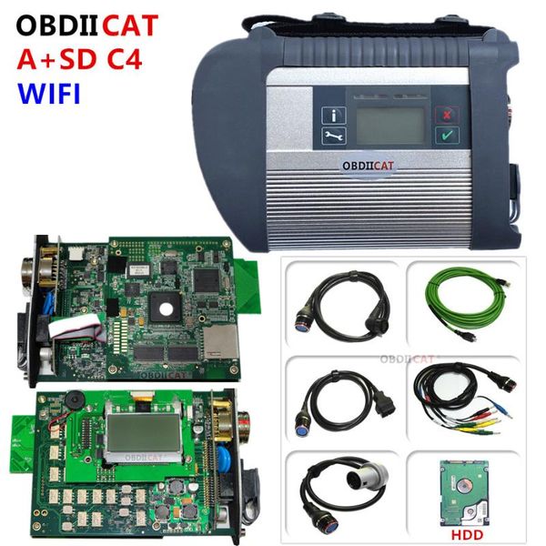 

a+ quality full chip nec relays sd connect compact 4 c4 software 2020.6 diagnostic-tool