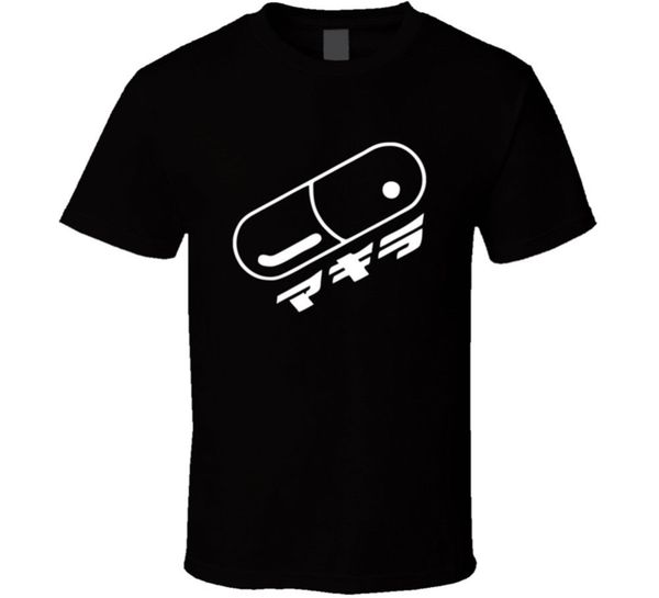 

akira pill japanese anime t shirt men's gift new 2019 brand new clothing fashion man cotton o neck tees shirt