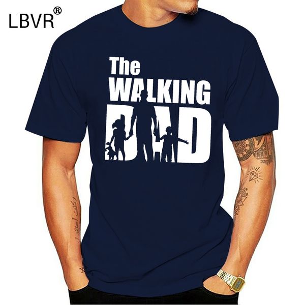 

the walking dad mens t shirt funny new father gift idea dead daryl tees streetwear