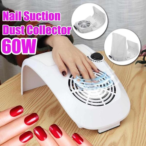 

nail art kits 60w powerful vacuum cleaner professional machine 2 dust bag salon equipment