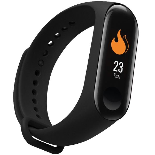 

crislan fitness tracker watch m3 fitness watch activity tracker sleep monitor smart bracelet watch step distance calories for health