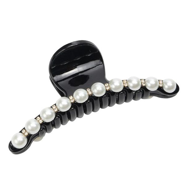 

1 шт поддельного клип pearl шпилька женщина волосы украшение для волос заколки lxh kpop, Golden;silver
