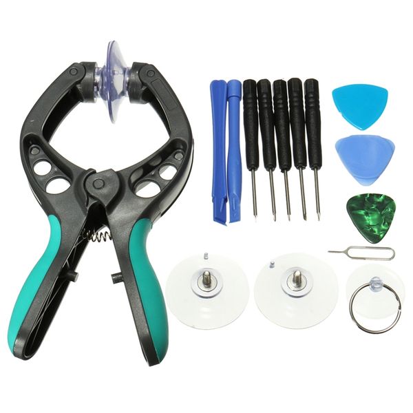 

13 in 1 phone sn opener screwdriver repair pry tools kit for samsung