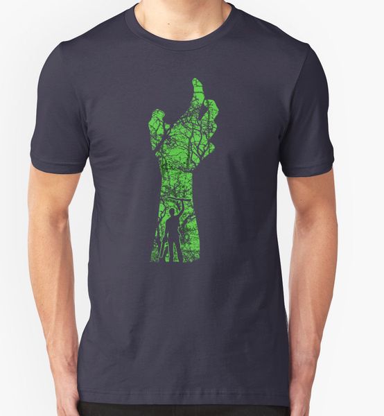 

марка 2019 летняя мода для печати tee shirt зловещие мертвецы тенниска фильм ужасов фильм культовым 1980's vintage retro футболках